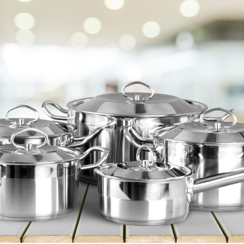 Your Ultimate Guide to Selecting the Perfect Stainless Steel Cookware Set