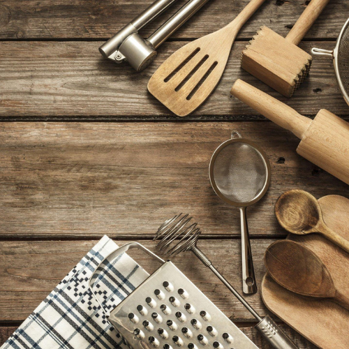 Hoist Your Culinary Game with the Best Wooden Utensils