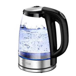 How to Brew the Perfect Cup of Tea with the 1200W Electric Kettle