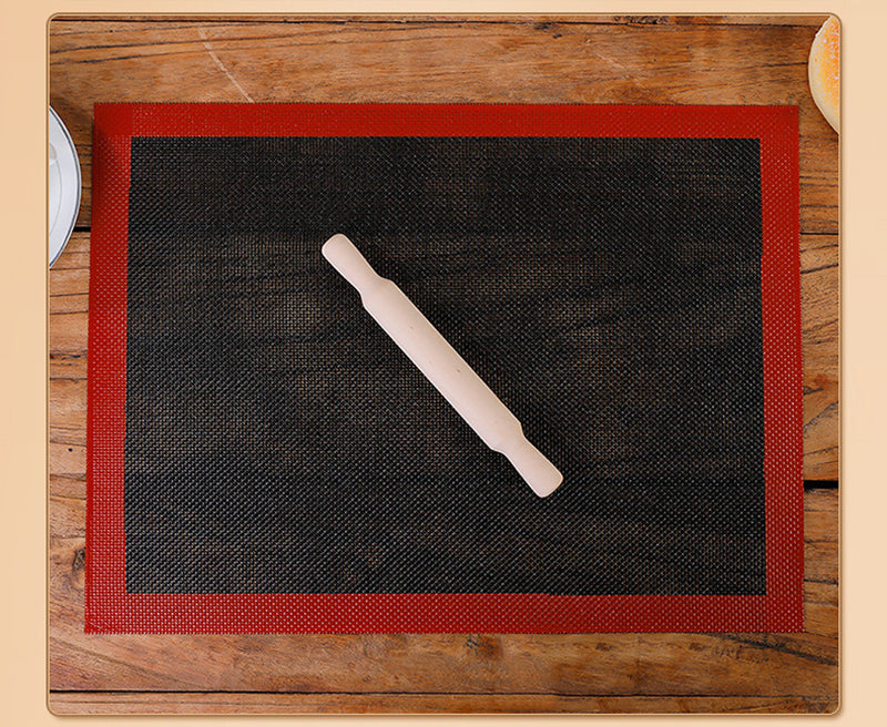 Bake to Perfection Every Time with the Non-Stick Silicone Baking Mat from KitchenMartz.com