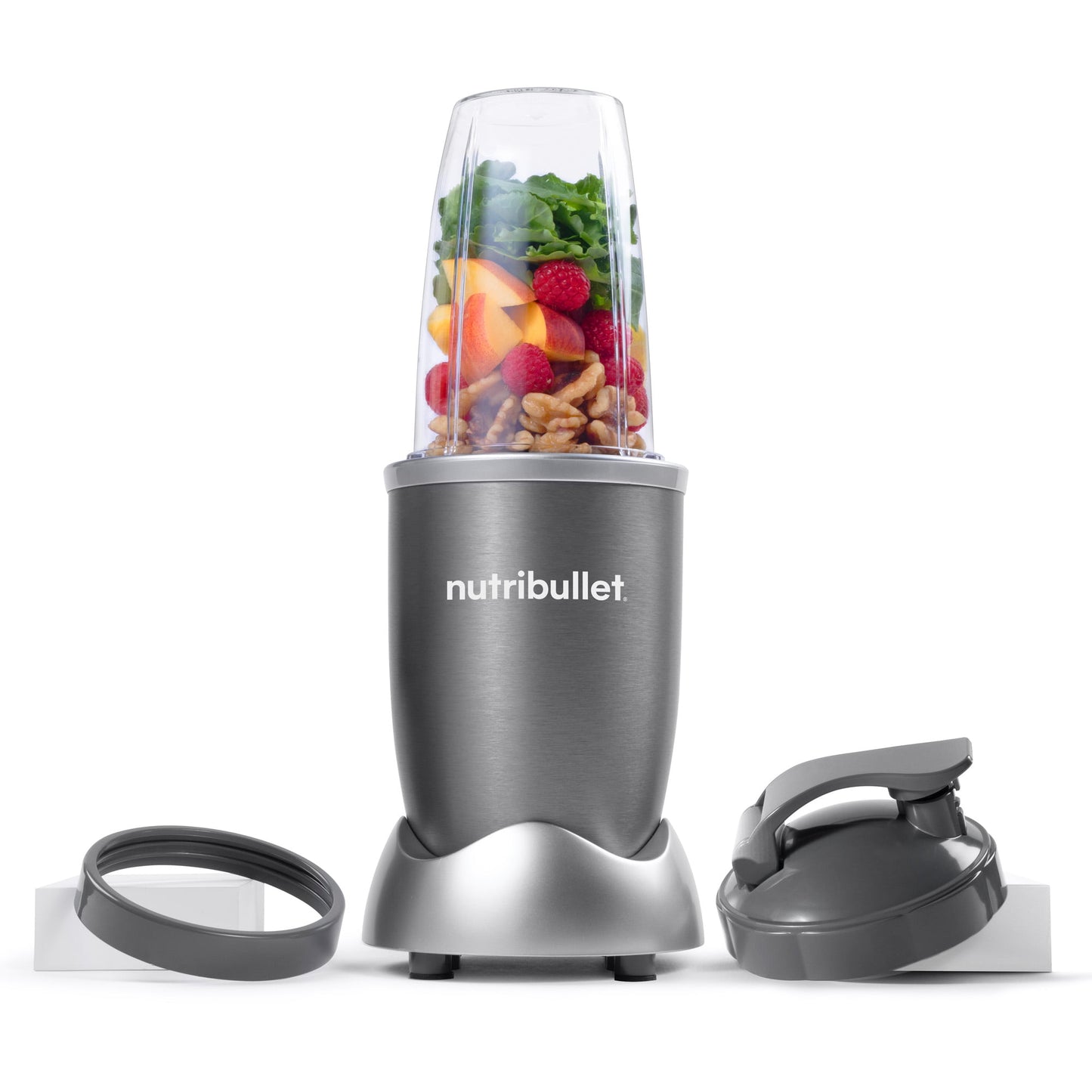 NutriBullet 600 Watt Personal Blender: A Powerful and Convenient Way to Blend Your Way to Health