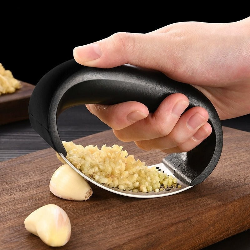 Garlic Press: Elevate Your Culinary Creations with Effortless Precision