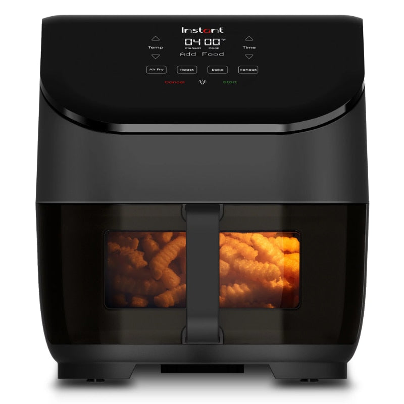 Instant Vortex Clearcook Window Air Fryer – Precision and Flavor Unleashed!