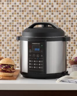 How to Cook Faster and Easier with the Farberware Pressure Cooker from Kitchen Martz