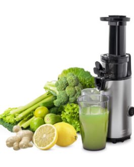 Best blender Masticating Slow Juicer: A Cold Press Juicer with Easy Cleaning and High Juice Yield