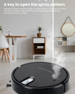 Your Smart Solution to Effortless Cleaning Perfection