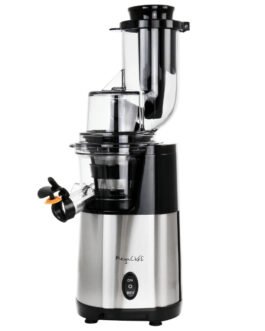 Best blender Masticating Slow Juicer: A Cold Press Juicer with Easy Cleaning and High Juice Yield