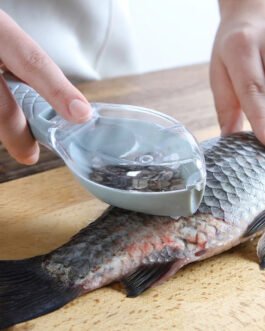 Upgrade Your Seafood Game with Our Easy-to-Use Fish Knife Cleaning and Scraping Tool – Perfect for Home Cooks and Professional Chefs Alike