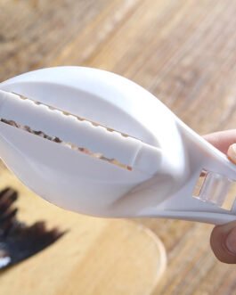 Upgrade Your Seafood Game with Our Easy-to-Use Fish Knife Cleaning and Scraping Tool – Perfect for Home Cooks and Professional Chefs Alike