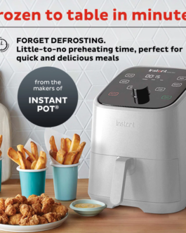 4-in-1 Mini Air Fryer Smart Oven: The Versatile and Convenient Kitchen Tool for Healthy and Delicious Meals1