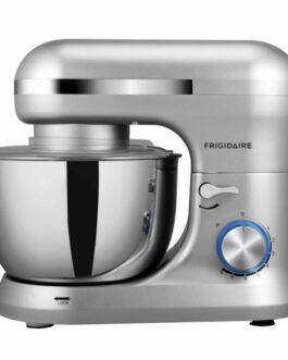 Whisk, Mix, and Blend with Ease: FRIGIDAIRE 4.5L Stainless-Steel Stand Mixer – Your Stylish Kitchen Companion